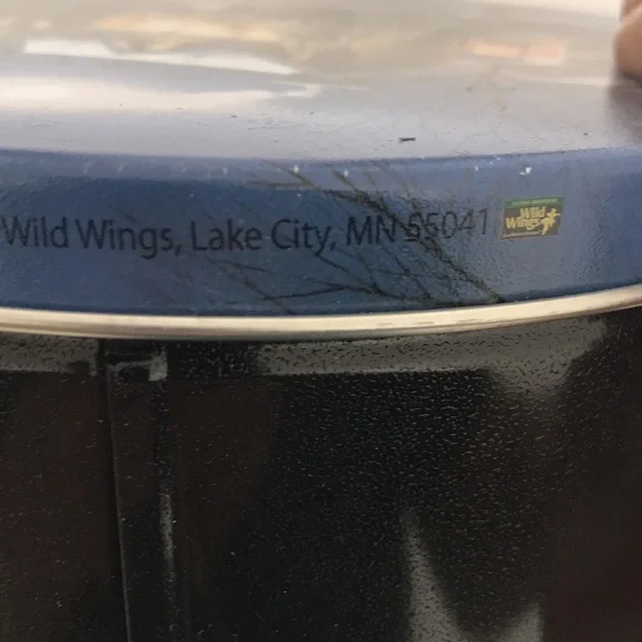 Holiday Storage Canister or Wall Art 7”X2.5” - Picture 4 of 7